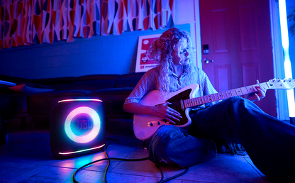 JBL Partybox Encore 2 藍牙派對喇叭｜15 小時續航｜震撼聲光音效｜家用／活動適用