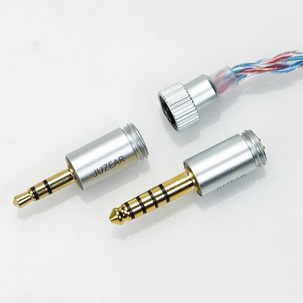 Juzear x Z Reviews Defiant 入耳式耳機 | 鳴神 IEM