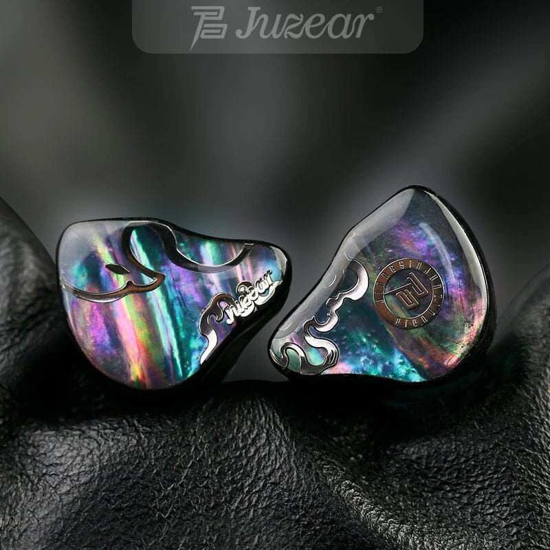 Juzear x Z Reviews Defiant 入耳式耳機 | 鳴神 IEM