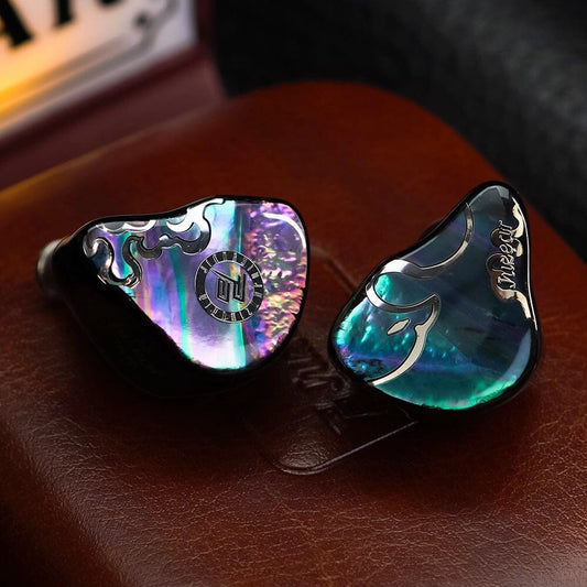 Juzear x Z Reviews Defiant 入耳式耳機 | 鳴神 IEM