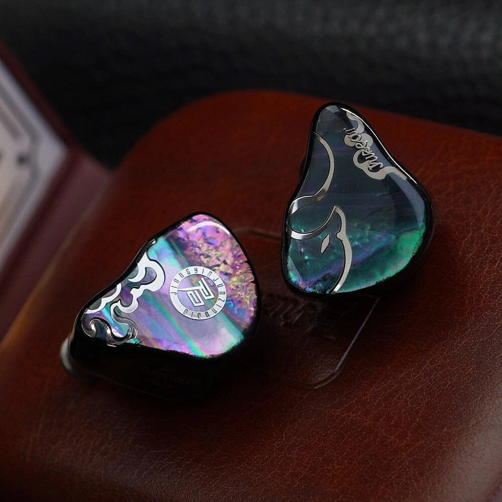 Juzear x Z Reviews Defiant 入耳式耳機 | 鳴神 IEM