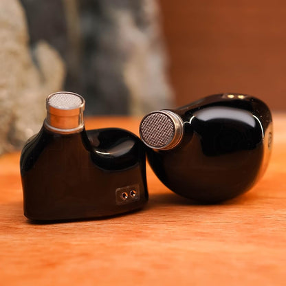 JUZEAR Dragonfly 81T 入耳式耳機 | 一圈八鐵 IEM