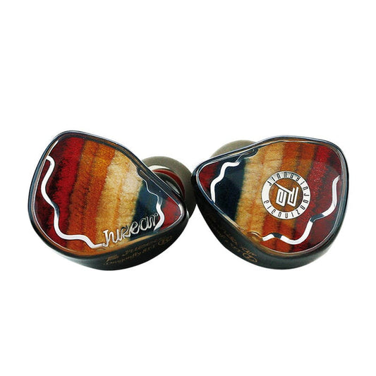 JUZEAR Dragonfly 81T 入耳式耳機 | 一圈八鐵 IEM