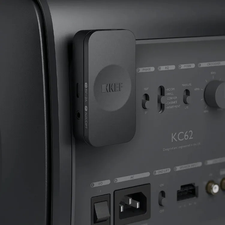 KEF KW2 RX 無線超低音接收器