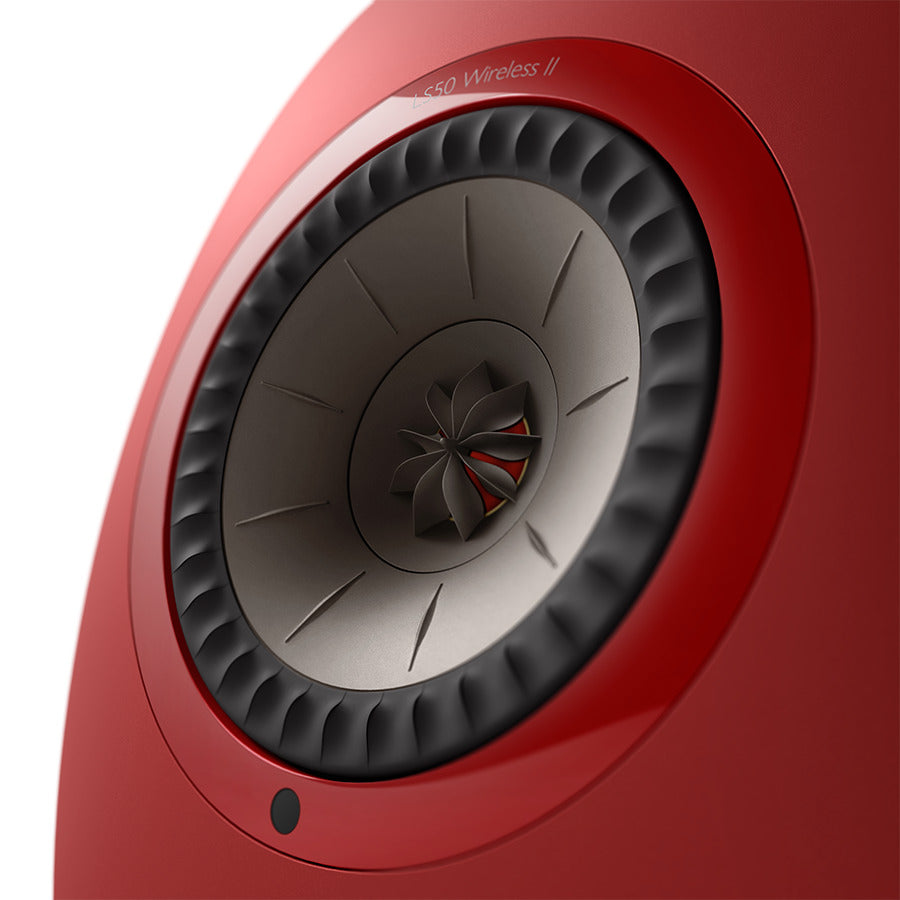 KEF LS50 Wireless II 主動式DSP無線喇叭