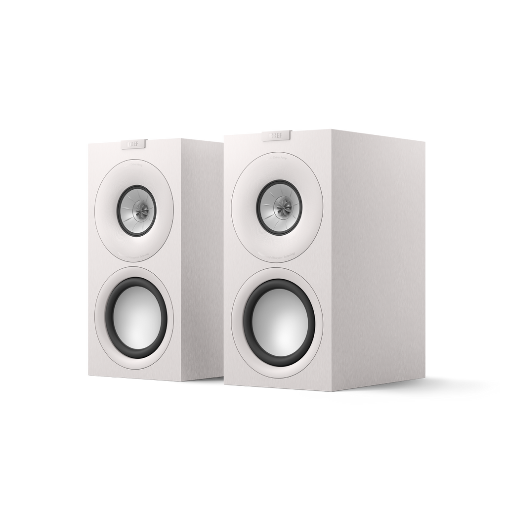 KEF Q Concerto Meta 書架喇叭 | 經典三音路 MAT背波消除技術