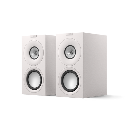 KEF Q Concerto Meta 書架喇叭 | 經典三音路 MAT背波消除技術