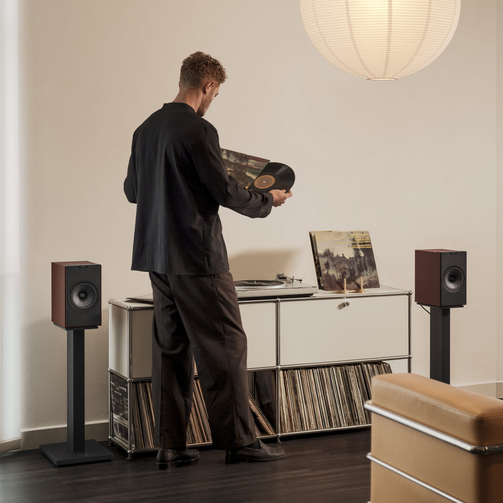 KEF SQ1 喇叭腳架 | 適用Q Concerto Meta、Q3 Meta、Q1 Meta、Coda W
