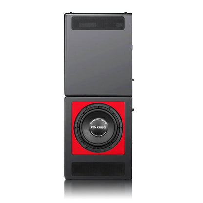 KK Ken Kreisel DXD-1000 主動式超低音喇叭