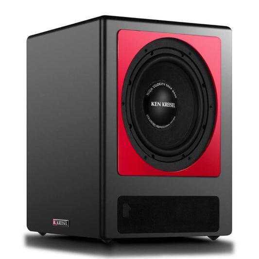 KK Ken Kreisel DXD-1000 主動式超低音喇叭