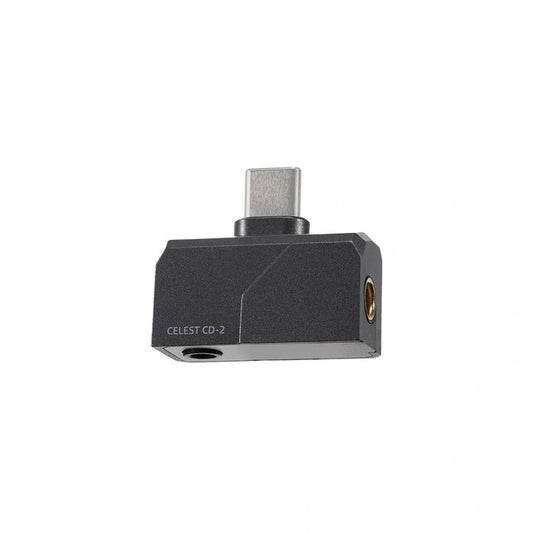 Kinera Celest CD-2 USB-C 微型DAC耳擴 3.5mm & 4.4mm