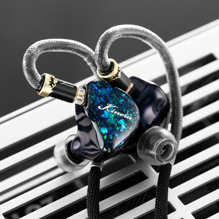 Kinera Imperial Loki 洛基 入耳式耳機｜混合12單體｜1DD+6BA+4EST+1BC