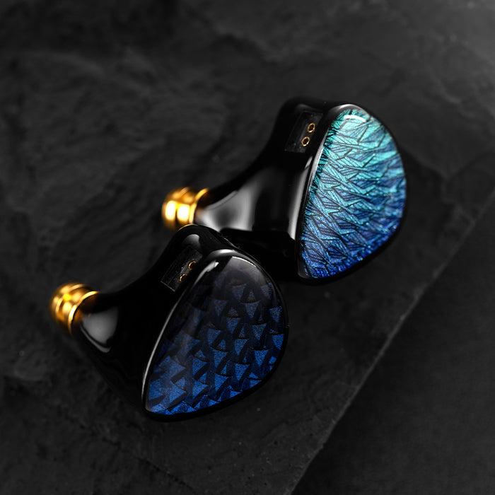 Kinera Celest 黑龍 Remaster 入耳式耳機