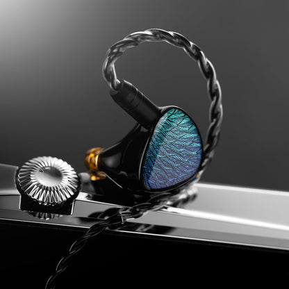 Kinera Celest 黑龍 Remaster 入耳式耳機