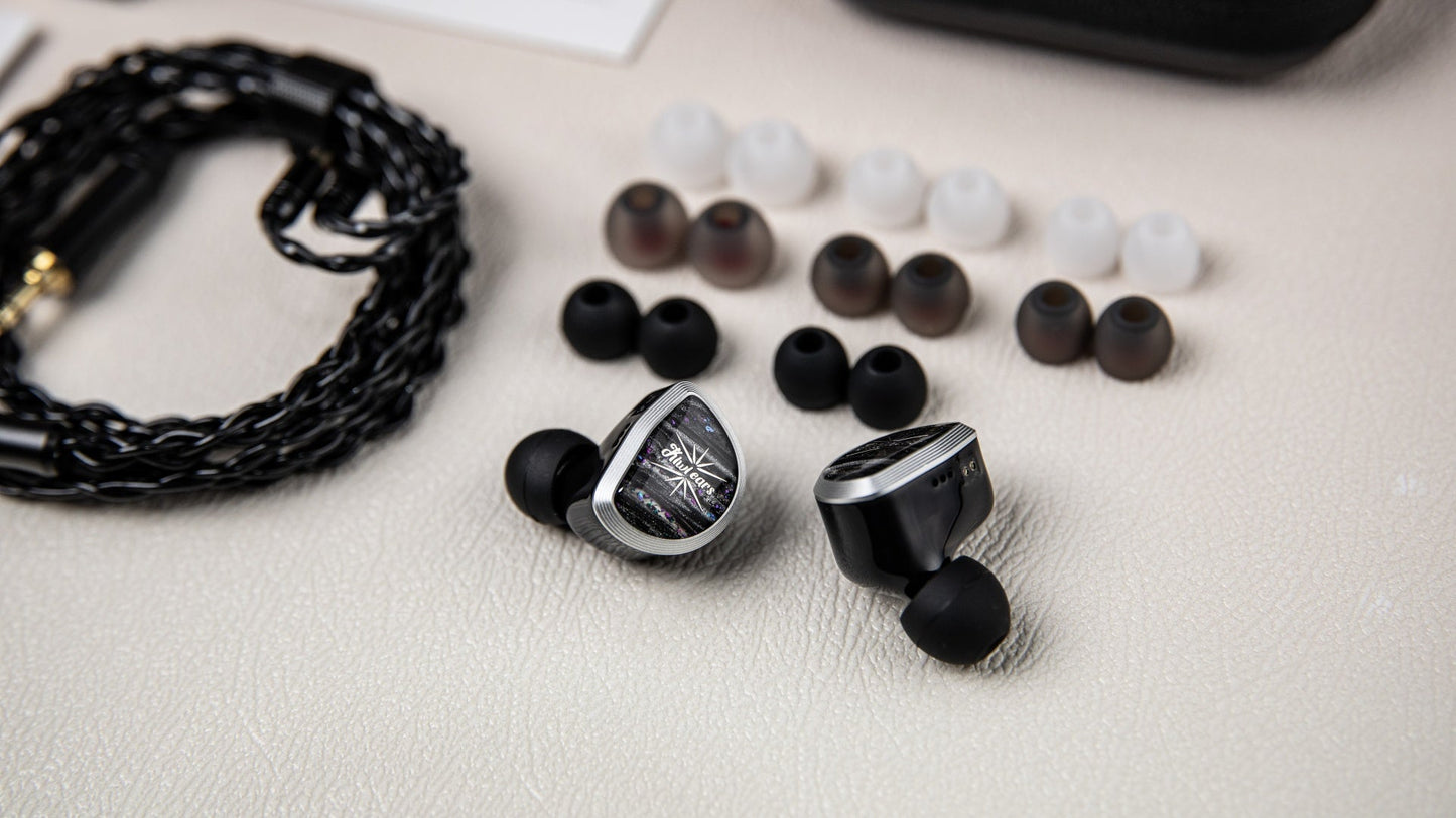 Kiwi Ears Aether 入耳式耳機