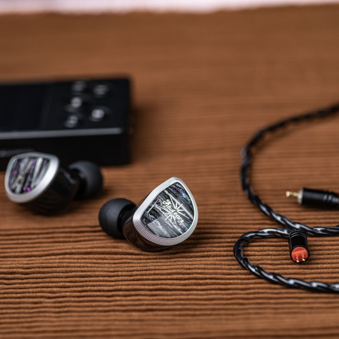 Kiwi Ears Aether 入耳式耳機