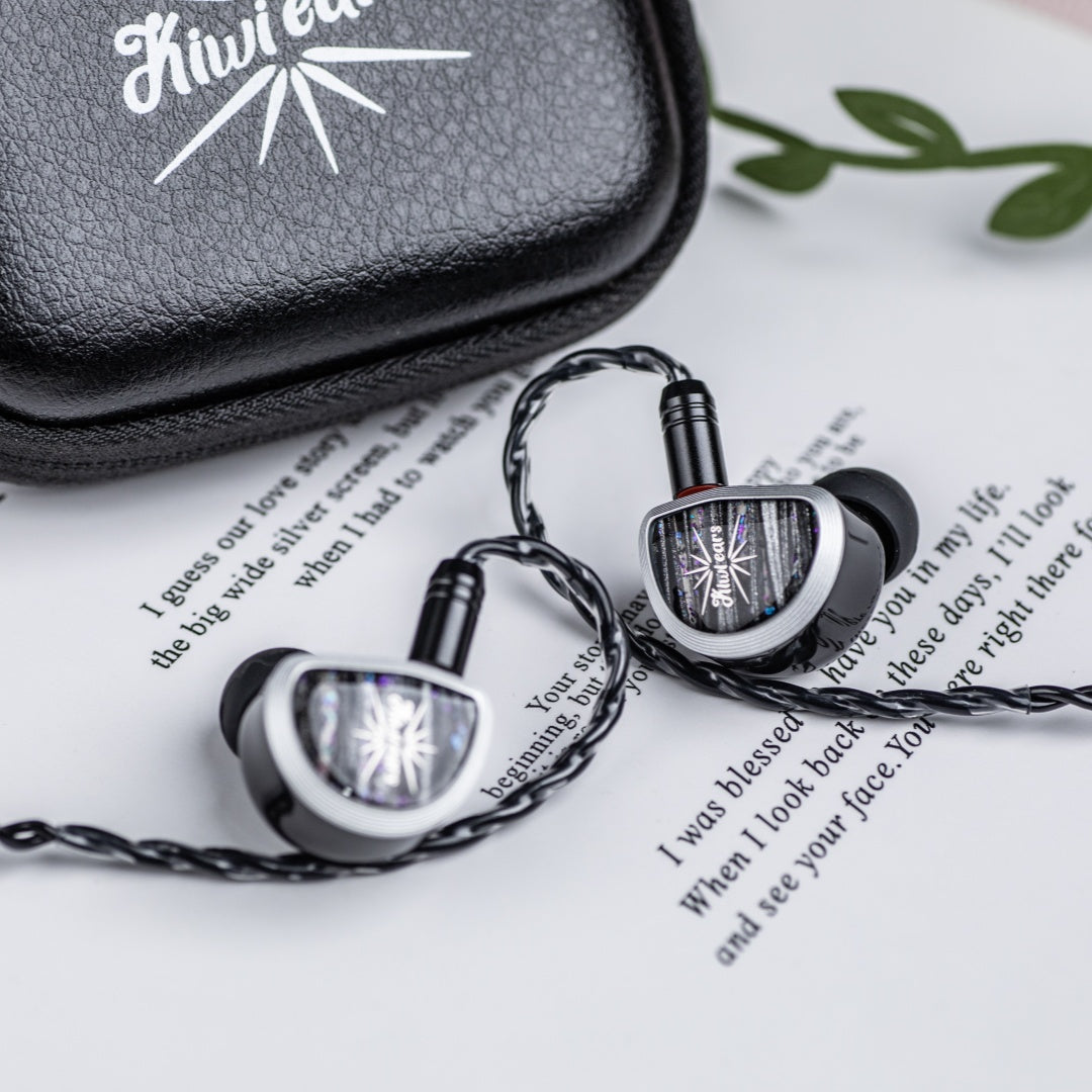 Kiwi Ears Aether 入耳式耳機