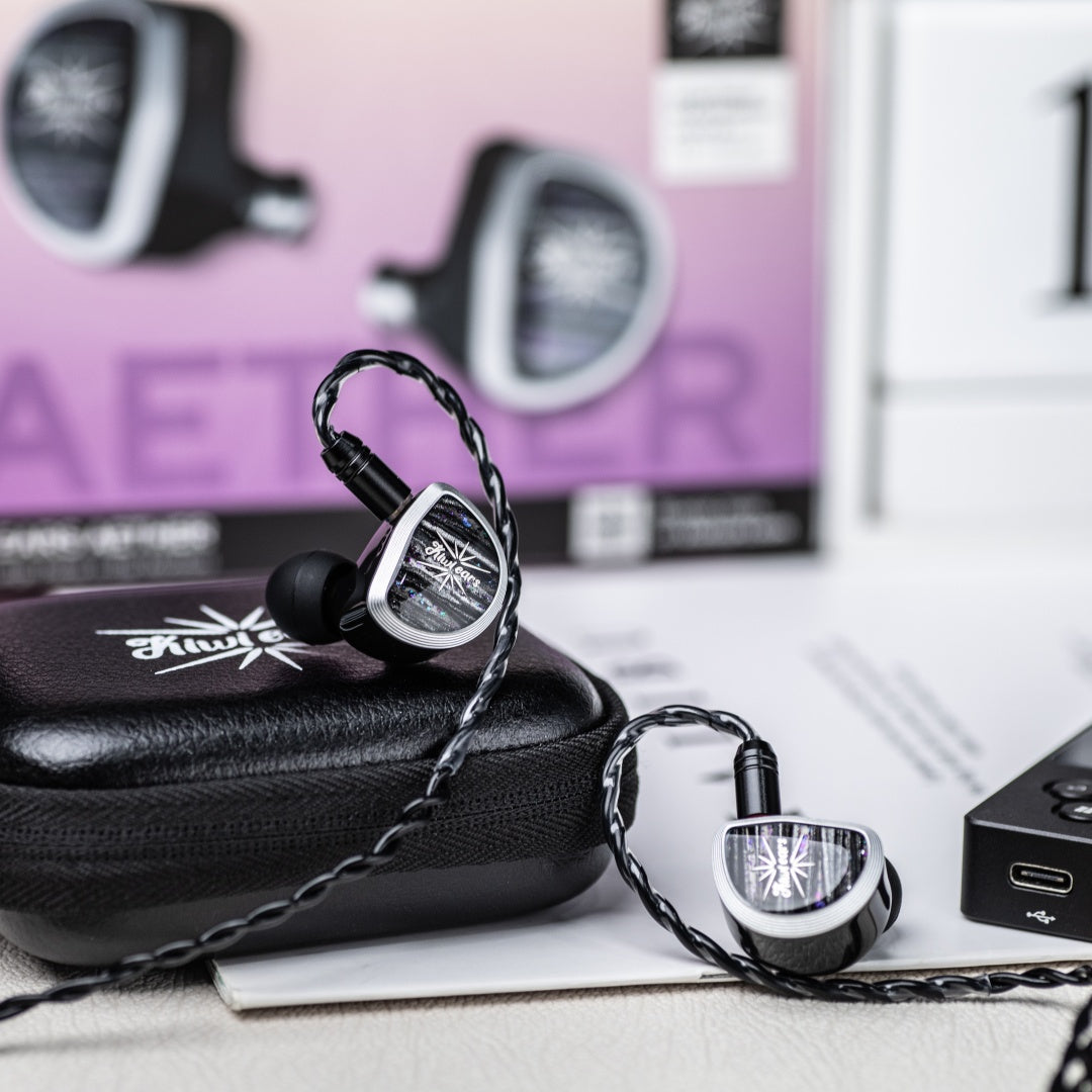 Kiwi Ears Aether 入耳式耳機