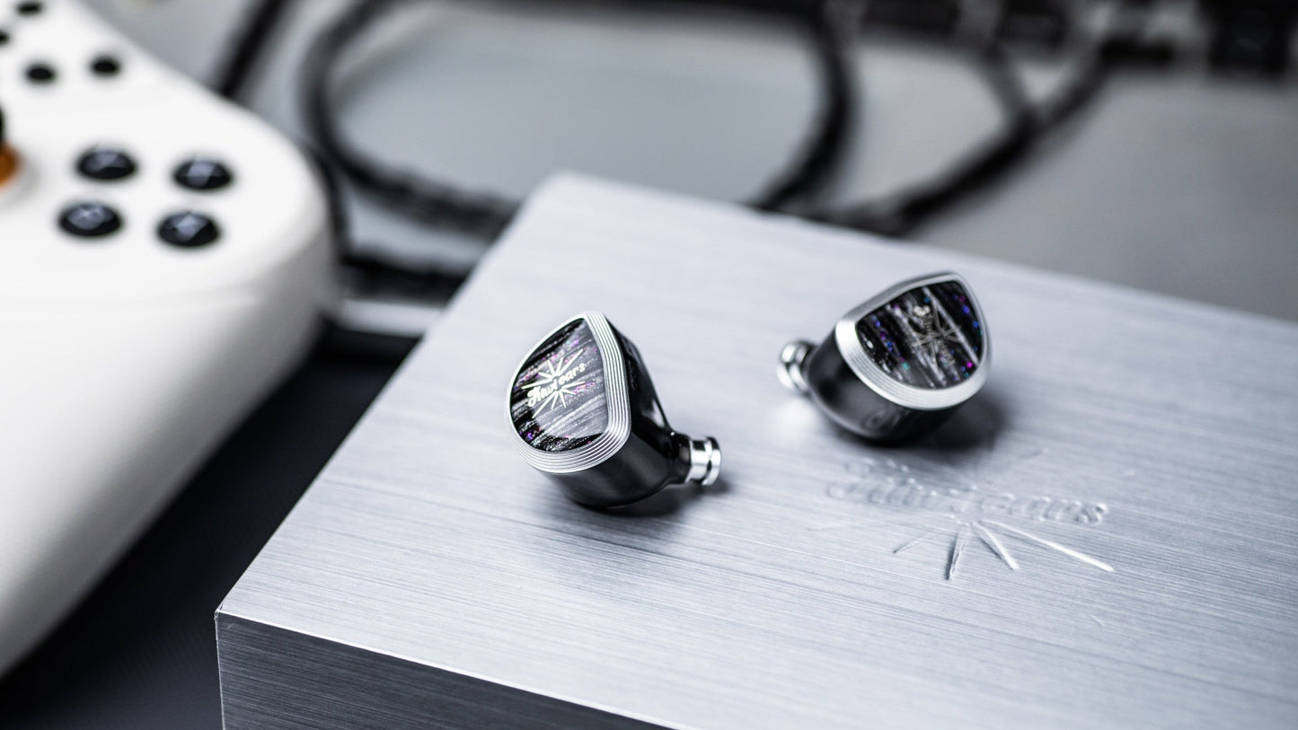 Kiwi Ears Aether 入耳式耳機