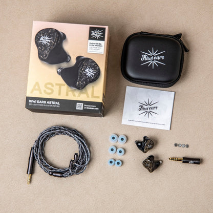 Kiwi Ears Astral 入耳式耳機