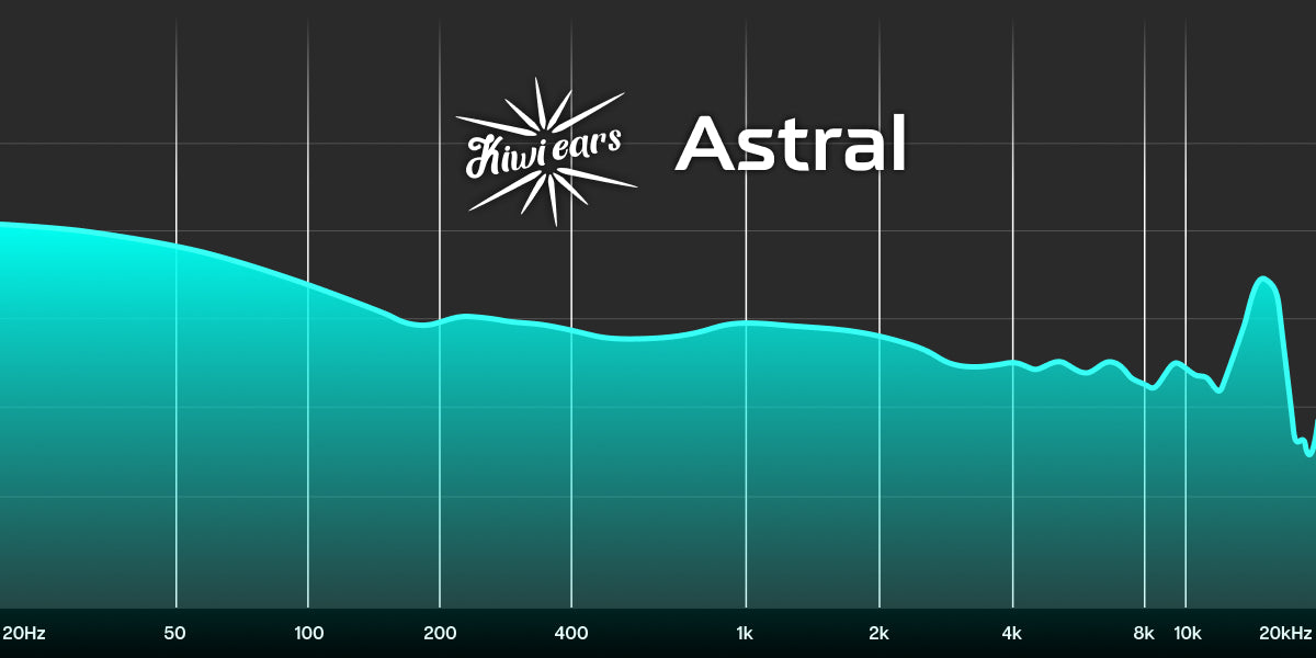 Kiwi Ears Astral 入耳式耳機