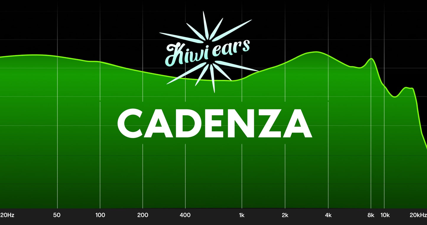 Kiwi Ears Cadenza 入耳式耳機 IEM監聽耳機