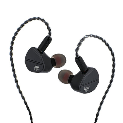 Kiwi Ears Canta 1 動圈 + 2 平面單體 入耳式有線耳機
