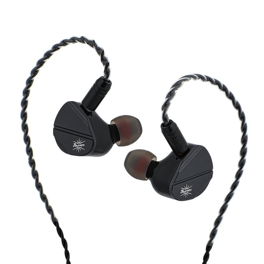 Kiwi Ears Canta 1 動圈 + 2 平面單體 入耳式有線耳機