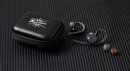 Kiwi Ears Canta 1 動圈 + 2 平面單體 入耳式有線耳機