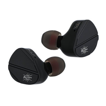 Kiwi Ears Canta 1 動圈 + 2 平面單體 入耳式有線耳機