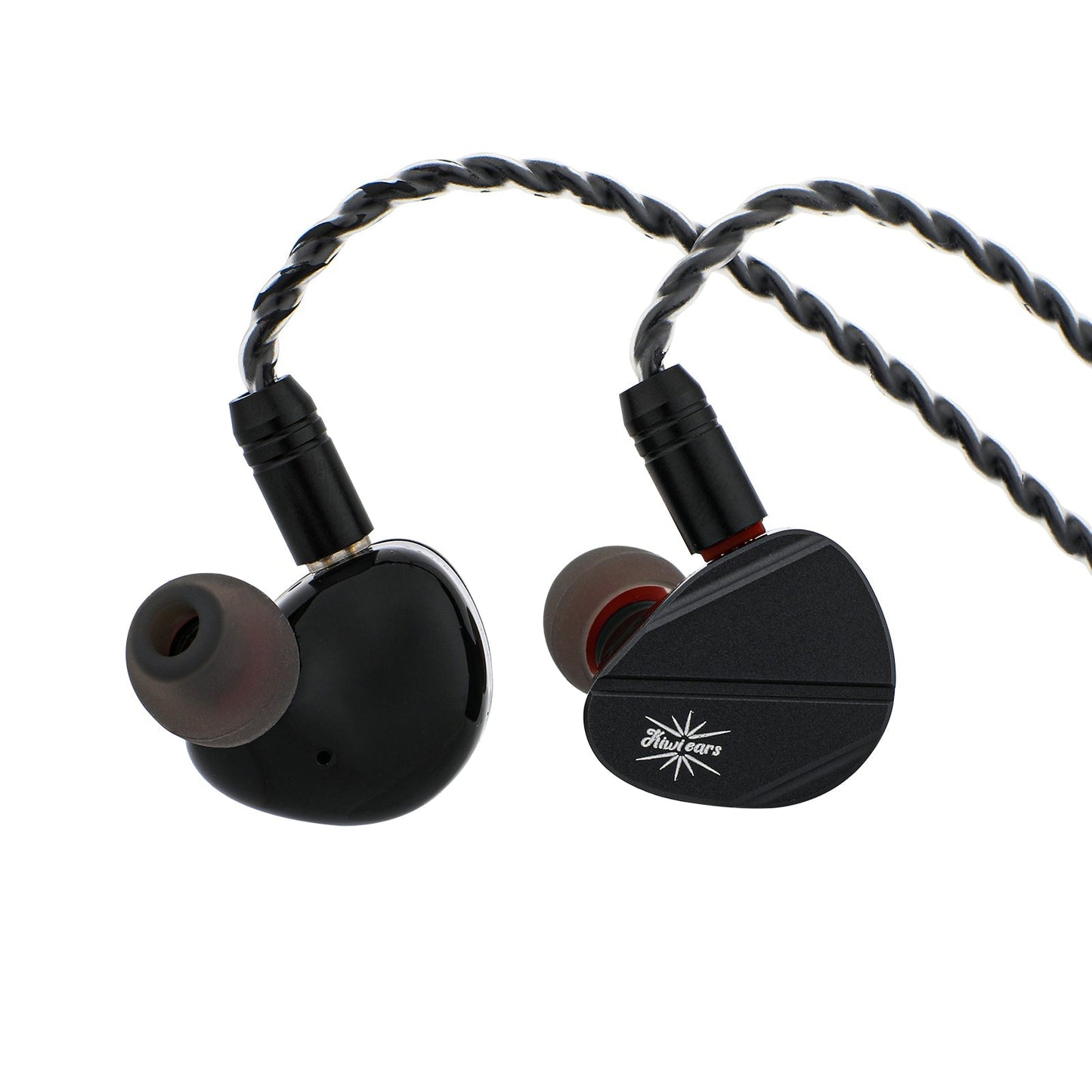 Kiwi Ears Canta 1 動圈 + 2 平面單體 入耳式有線耳機