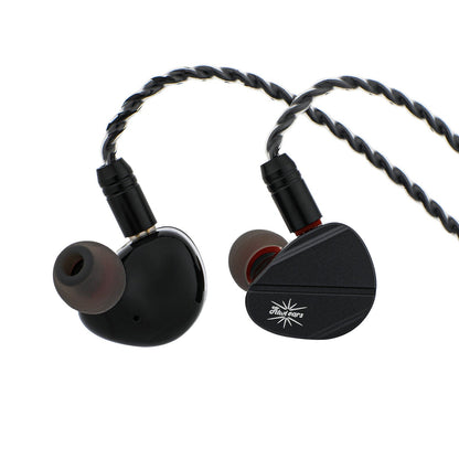 Kiwi Ears Canta 1 動圈 + 2 平面單體 入耳式有線耳機