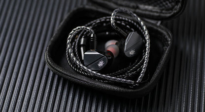 Kiwi Ears Canta 1 動圈 + 2 平面單體 入耳式有線耳機