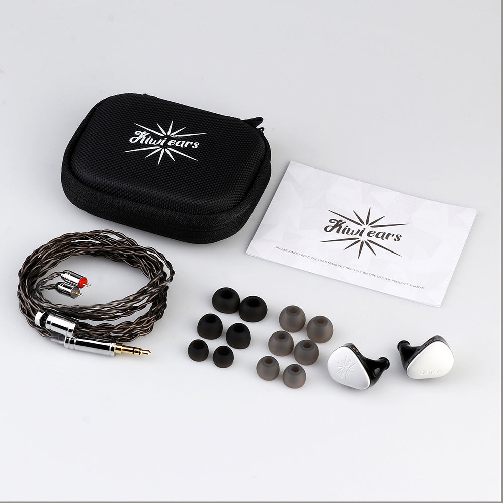 Kiwi Ears Quintet 入耳式耳機– Pifferia