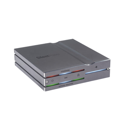 iFi SilentPower LAN iPurifier Pro 光學隔離網路濾波淨化器