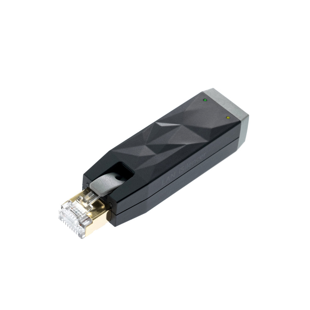 iFi SilentPower LAN iSilencer 網路濾波器