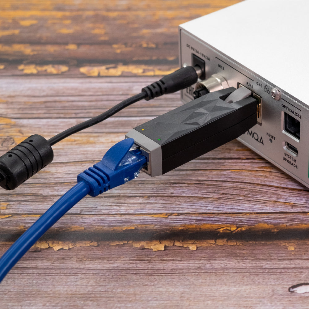 iFi SilentPower LAN iSilencer 網路濾波器