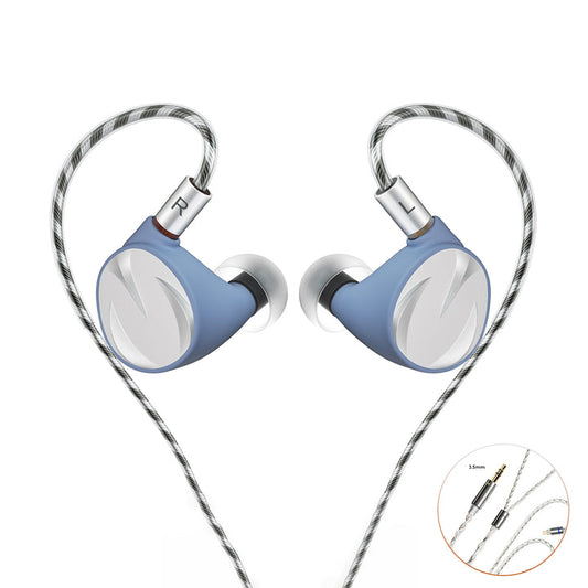 Letshuoer 鑠耳 S15 平板單體 入耳式耳機