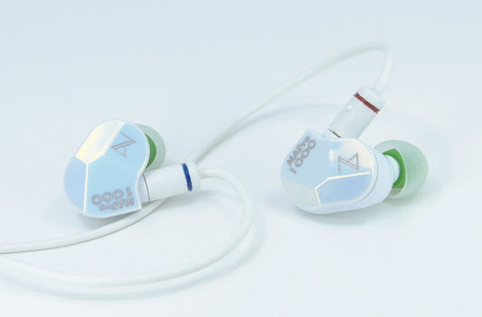 Maestraudio MAPro1000 雪白限定版 入耳式耳機 藍雪版