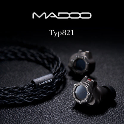 MADOO Typ821 入耳式耳機