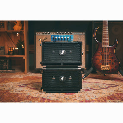 Phil Jones Bass (PJB) BP-200 輕量化貝斯音箱頭 / 200W 大功率 / D類擴大機