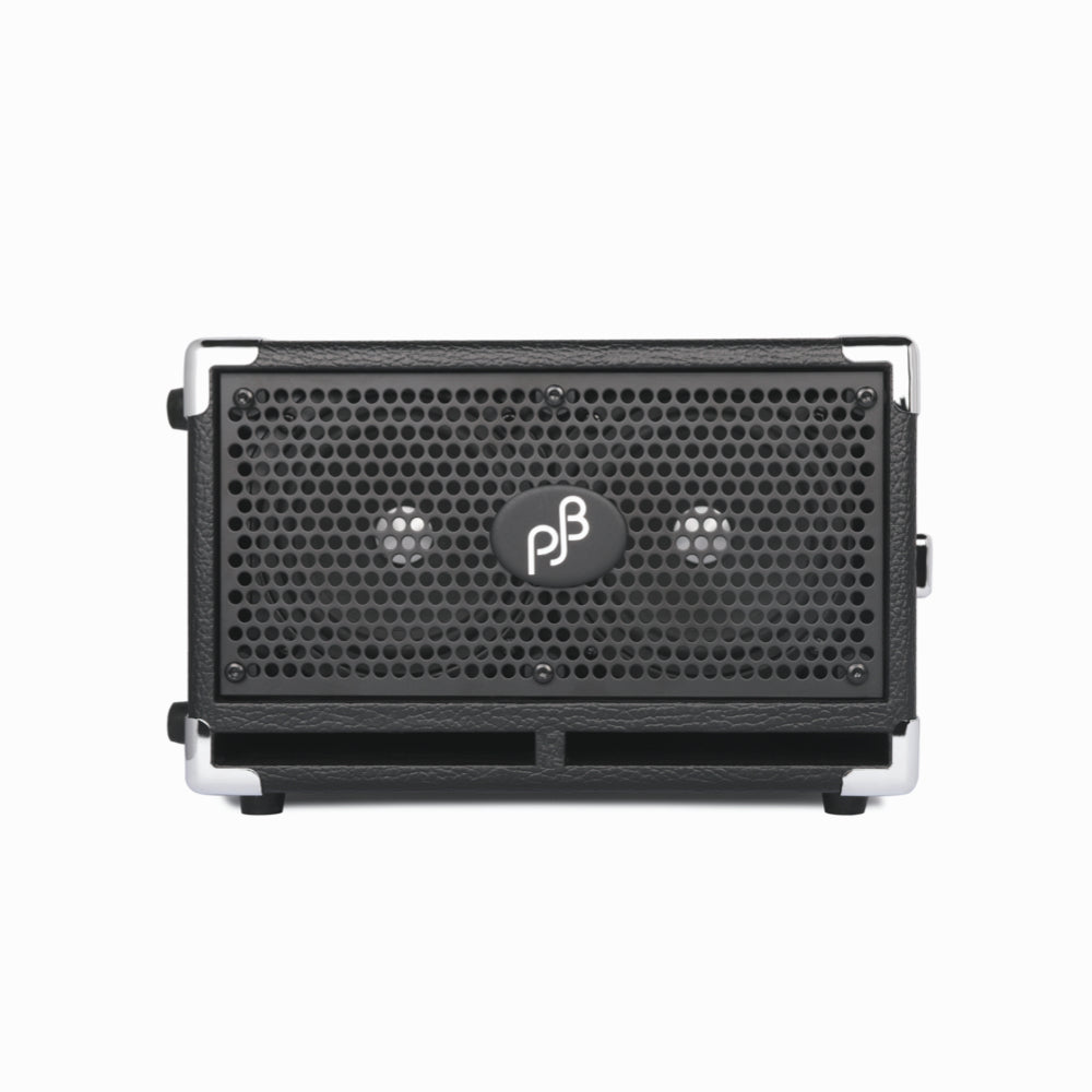 Phil Jones Bass (PJB) C2 超緊湊 (鞋盒大小)被動式貝斯音箱 / 2x5吋單體 / 承受200W