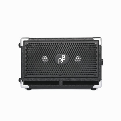 Phil Jones Bass (PJB) C2 超緊湊 (鞋盒大小)被動式貝斯音箱 / 2x5吋單體 / 承受200W