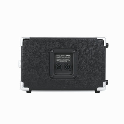 Phil Jones Bass (PJB) C2 超緊湊 (鞋盒大小)被動式貝斯音箱 / 2x5吋單體 / 承受200W