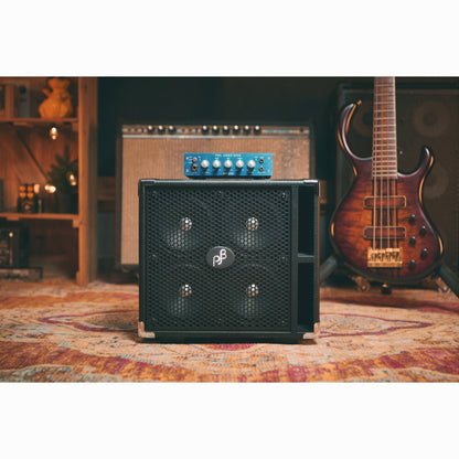 Phil Jones Bass (PJB) C4 緊湊型被動式貝斯音箱 / 4x5吋單體 / 承受400W