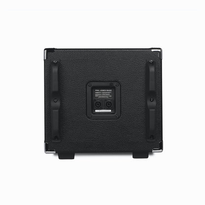 Phil Jones Bass (PJB) C4 緊湊型被動式貝斯音箱 / 4x5吋單體 / 承受400W