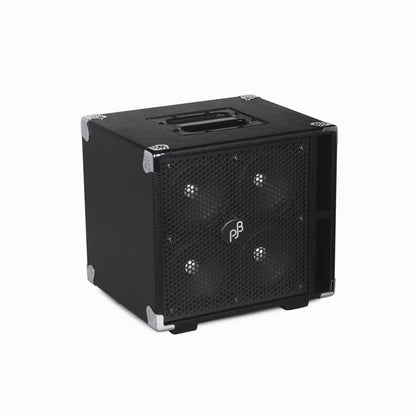 Phil Jones Bass (PJB) C4 緊湊型被動式貝斯音箱 / 4x5吋單體 / 承受400W