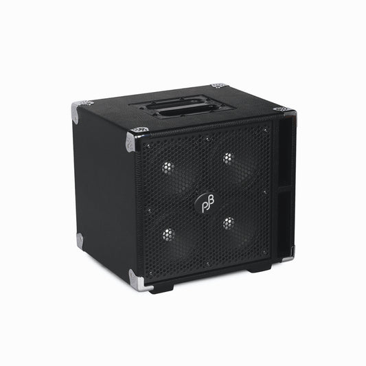 Phil Jones Bass (PJB) C4 緊湊型被動式貝斯音箱 / 4x5吋單體 / 承受400W