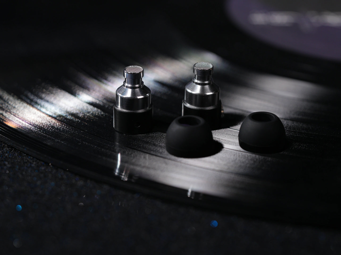 弱水時砂 Rose Technics 光子 Photon Pro 入耳式耳機  | USB-C / 3.5mm 雙版本