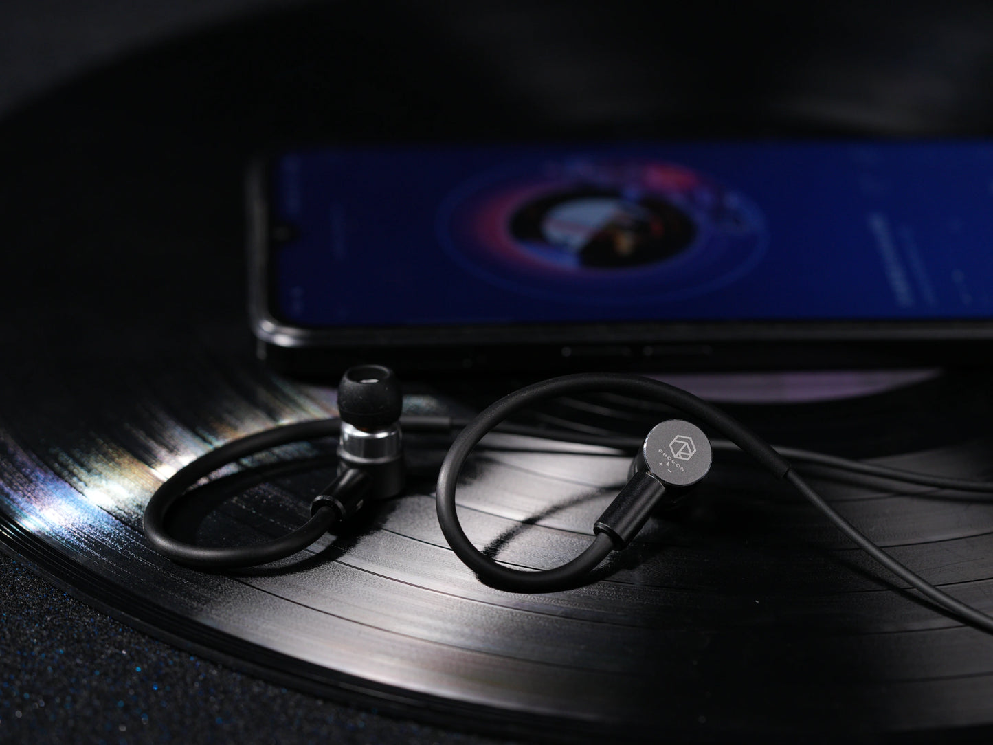 弱水時砂 Rose Technics 光子 Photon Pro 入耳式耳機  | USB-C / 3.5mm 雙版本